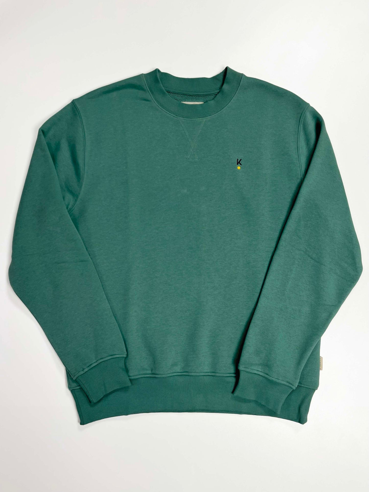 Ludwig Sweatshirt - Farrow Green