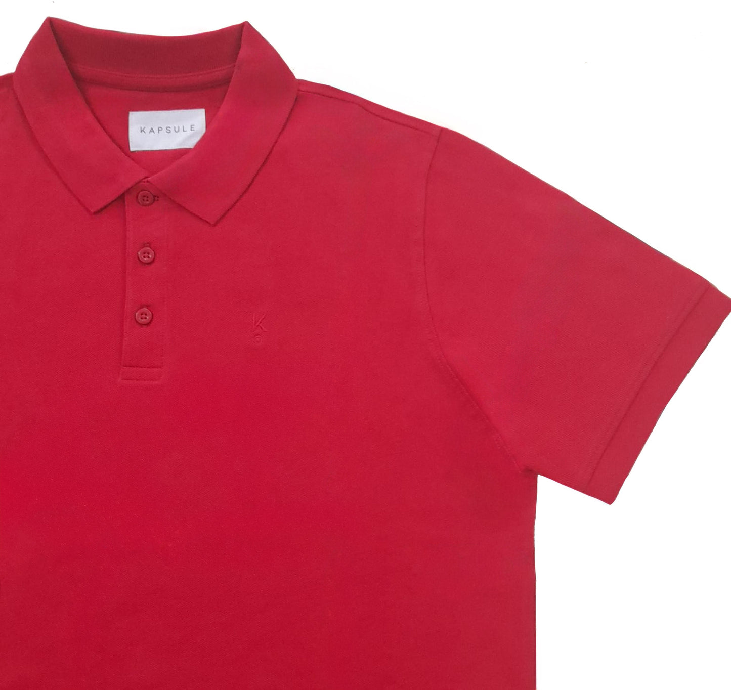 Frederick Polo - Red
