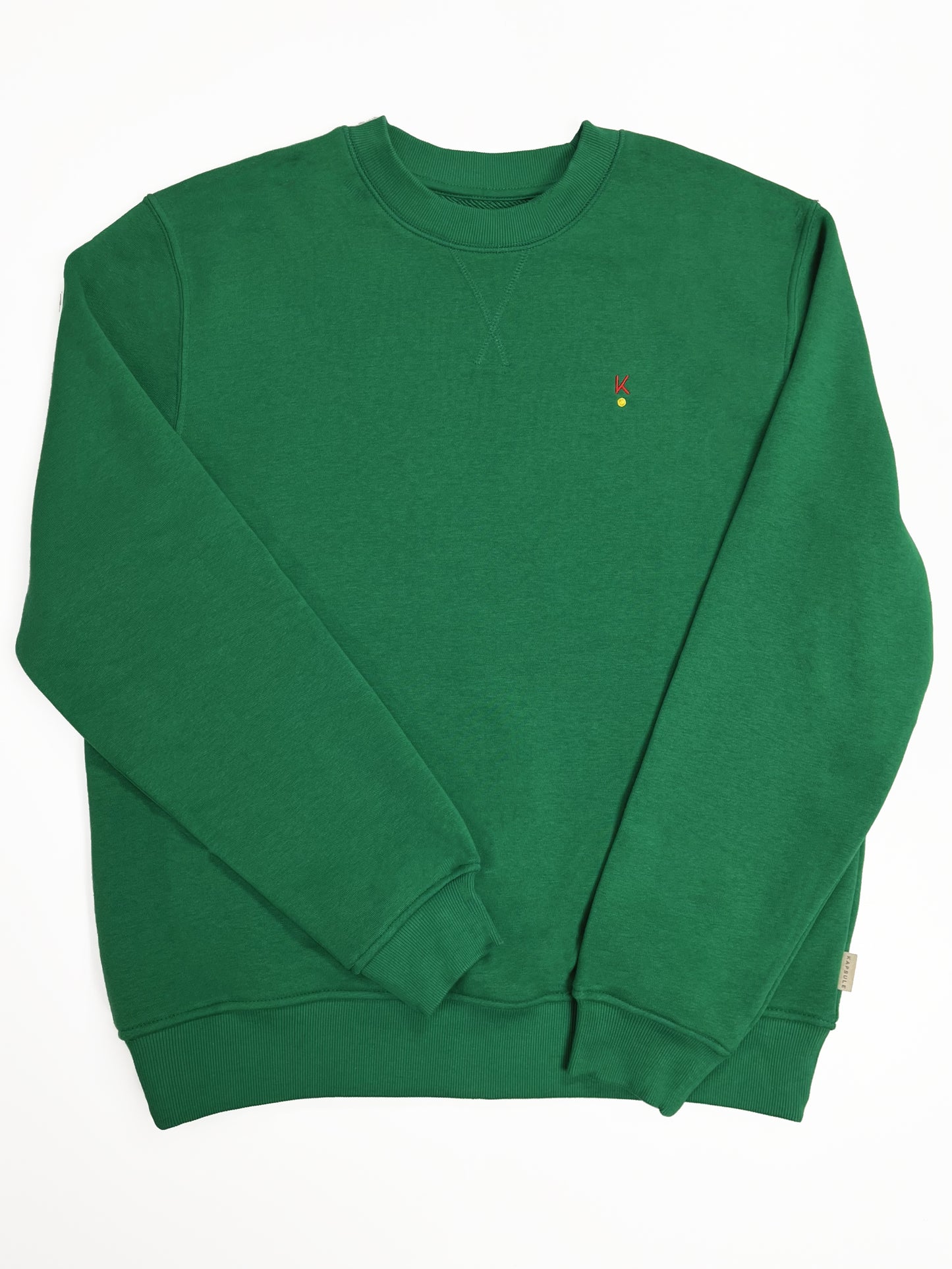 Ludwig Sweatshirt - Green Street
