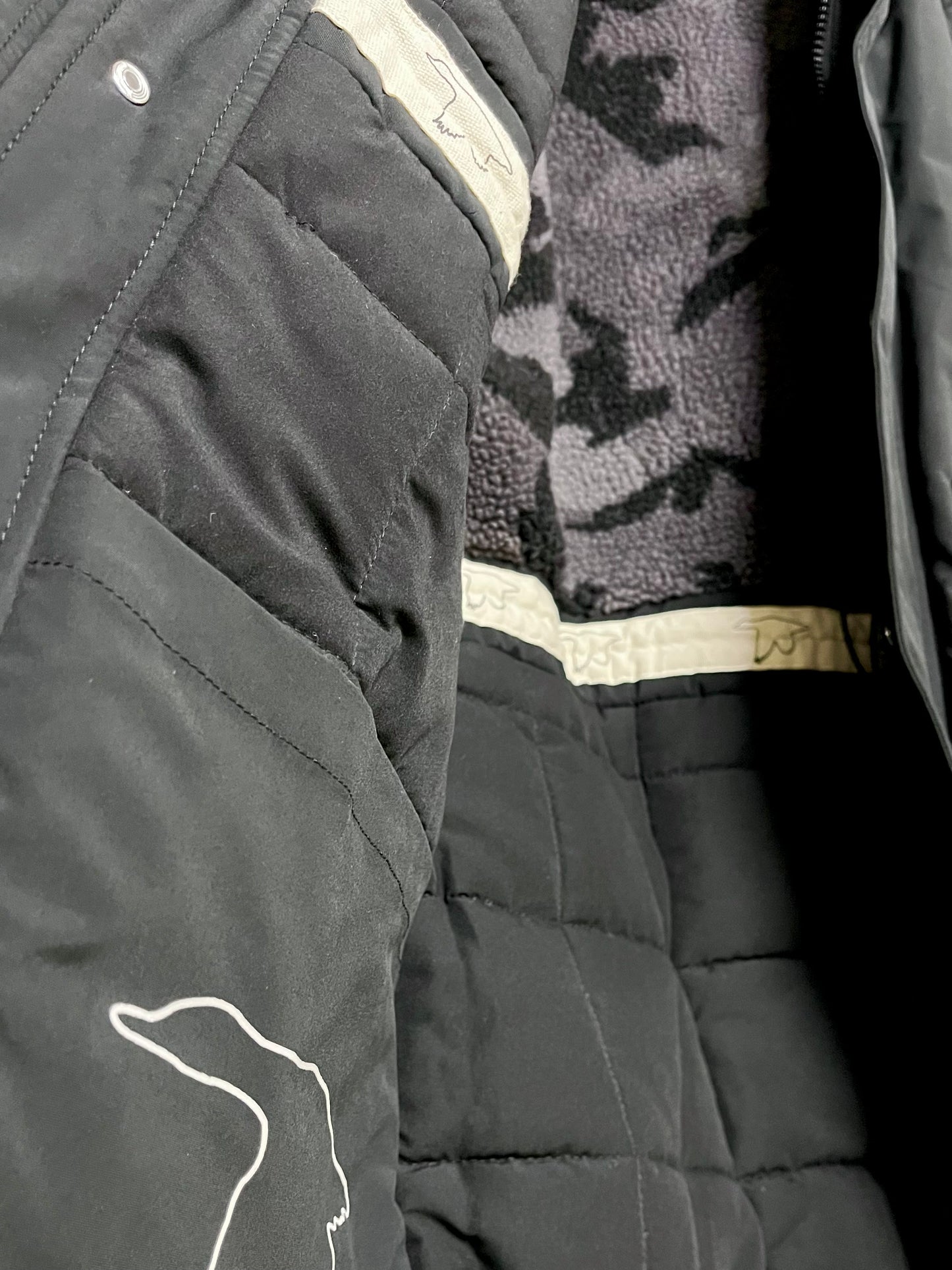 Himalaya Parka - Black