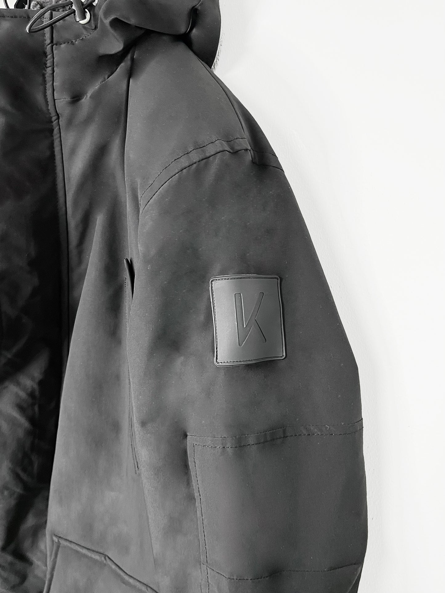 Himalaya Parka - Black