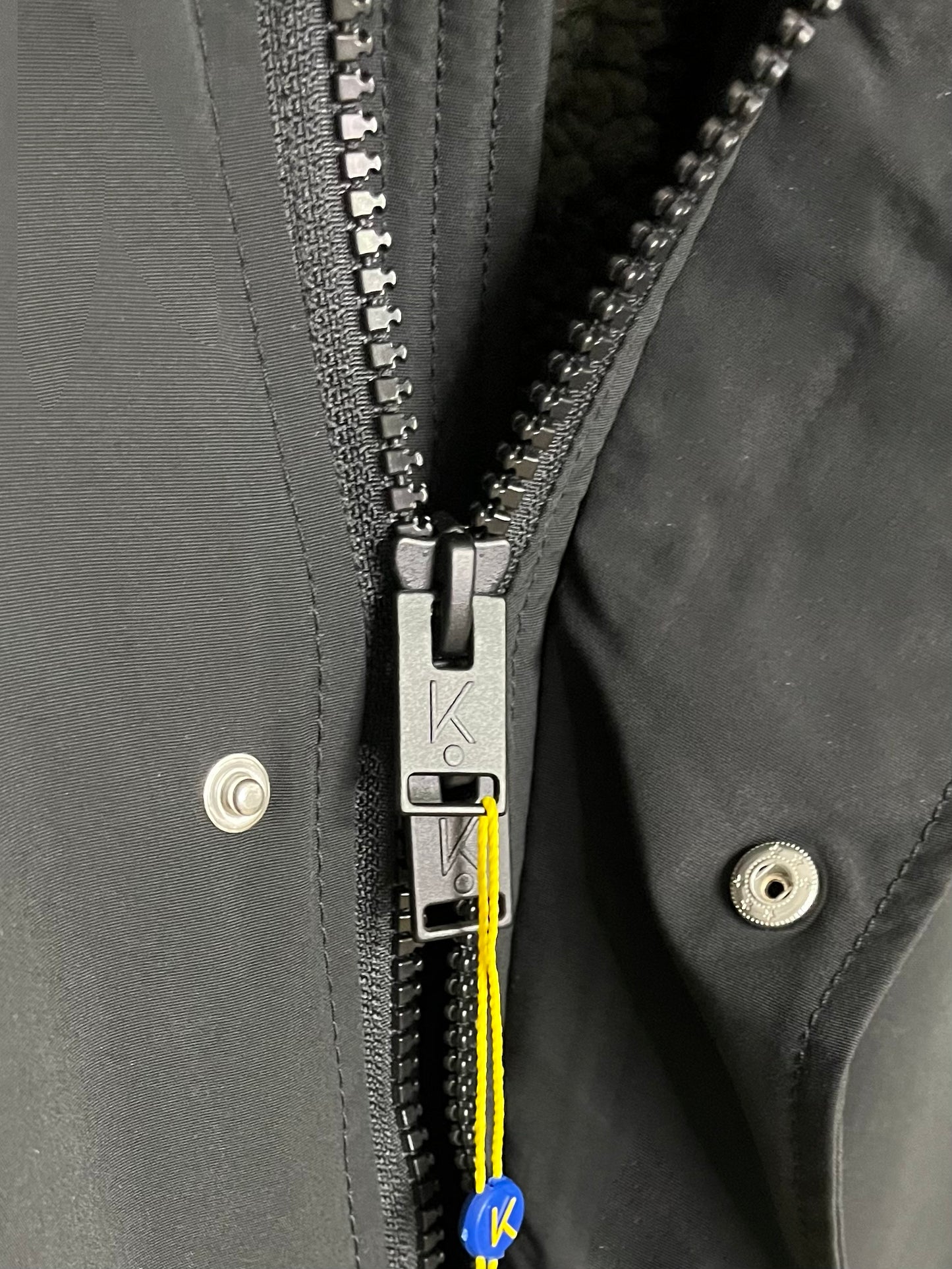Himalaya Parka - Black