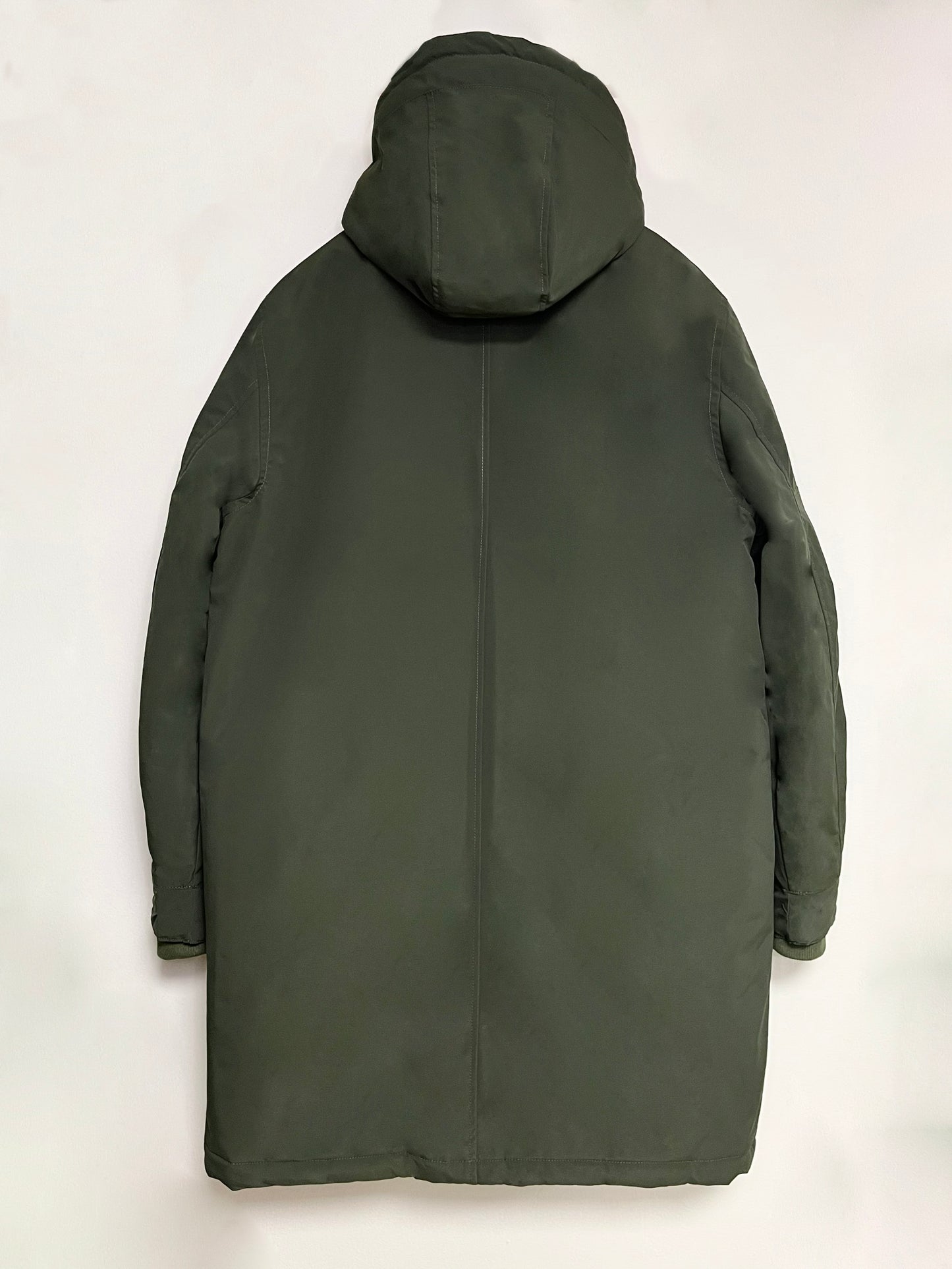 Himalaya Parka - Olive