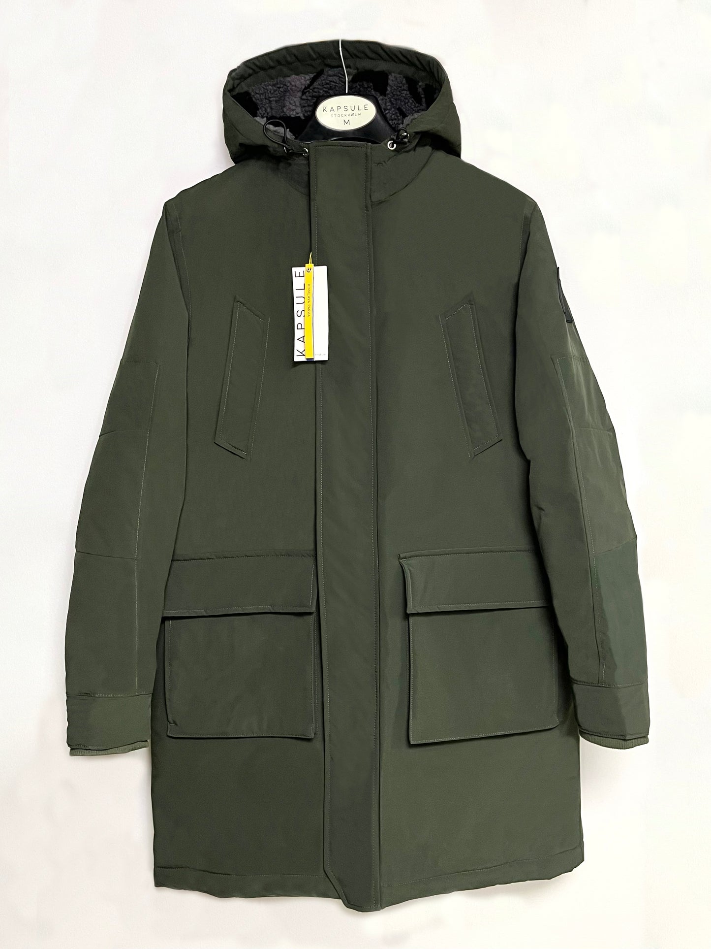 Himalaya Parka - Olive
