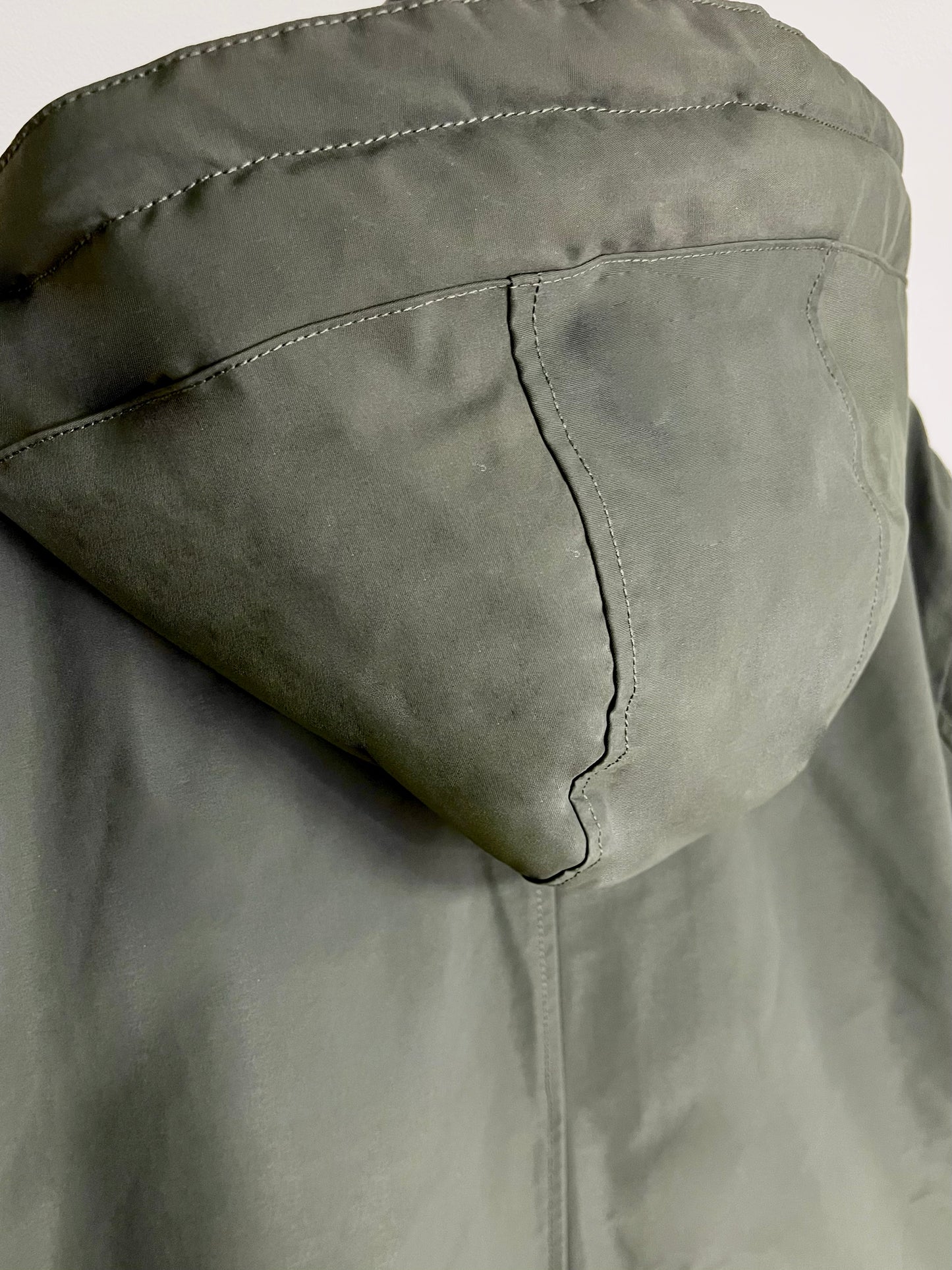 Himalaya Parka - Olive