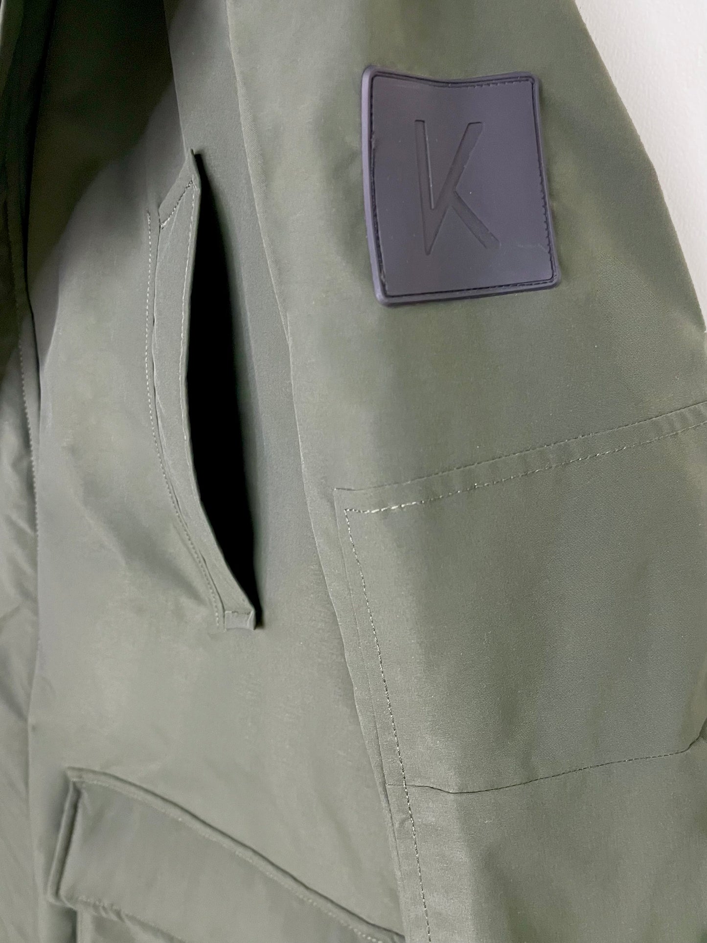Himalaya Parka - Olive
