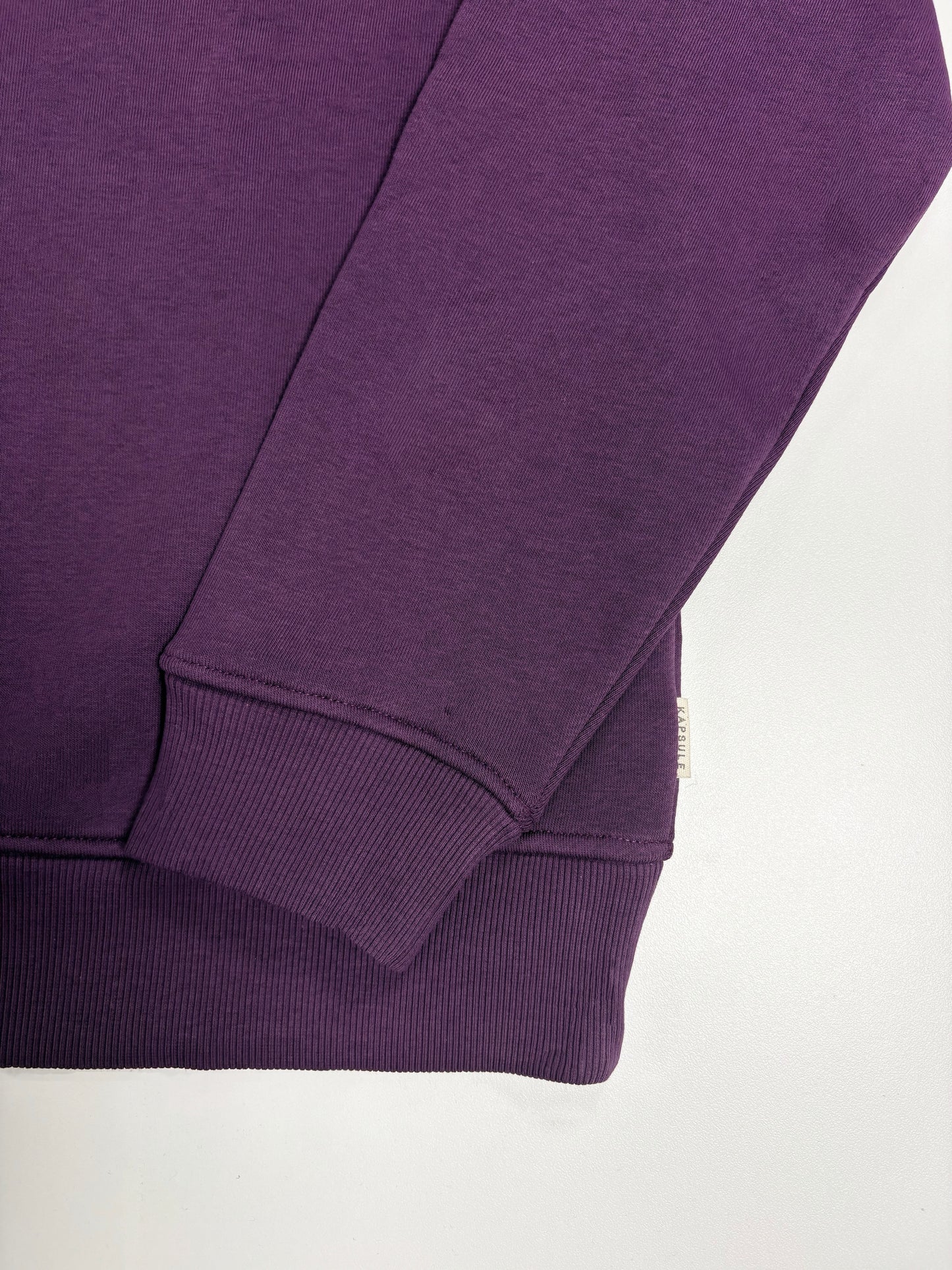 Ludwig Sweatshirt - Rich Purple