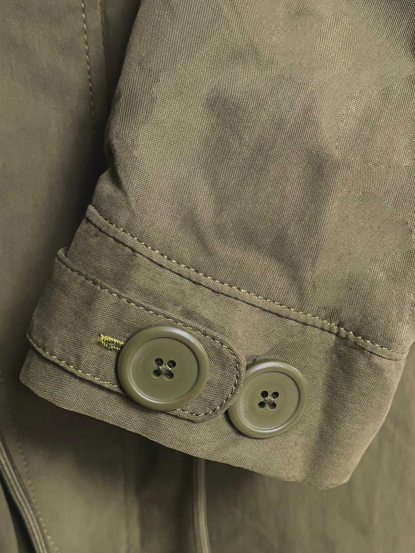 Military Parka - Khaki