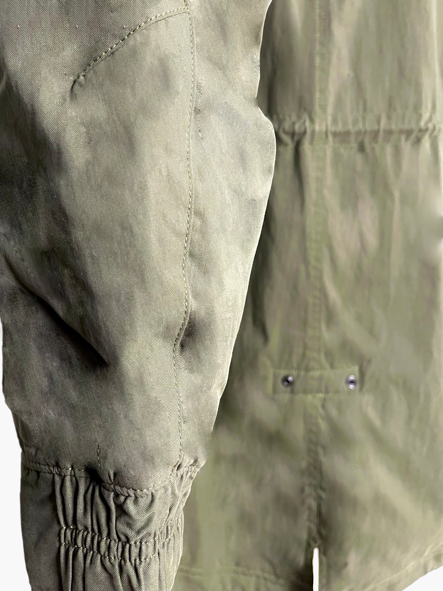 Military Parka - Khaki