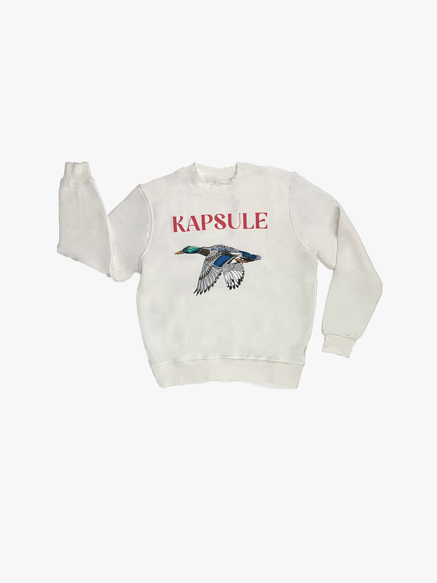Orebro Sweater - Ecru