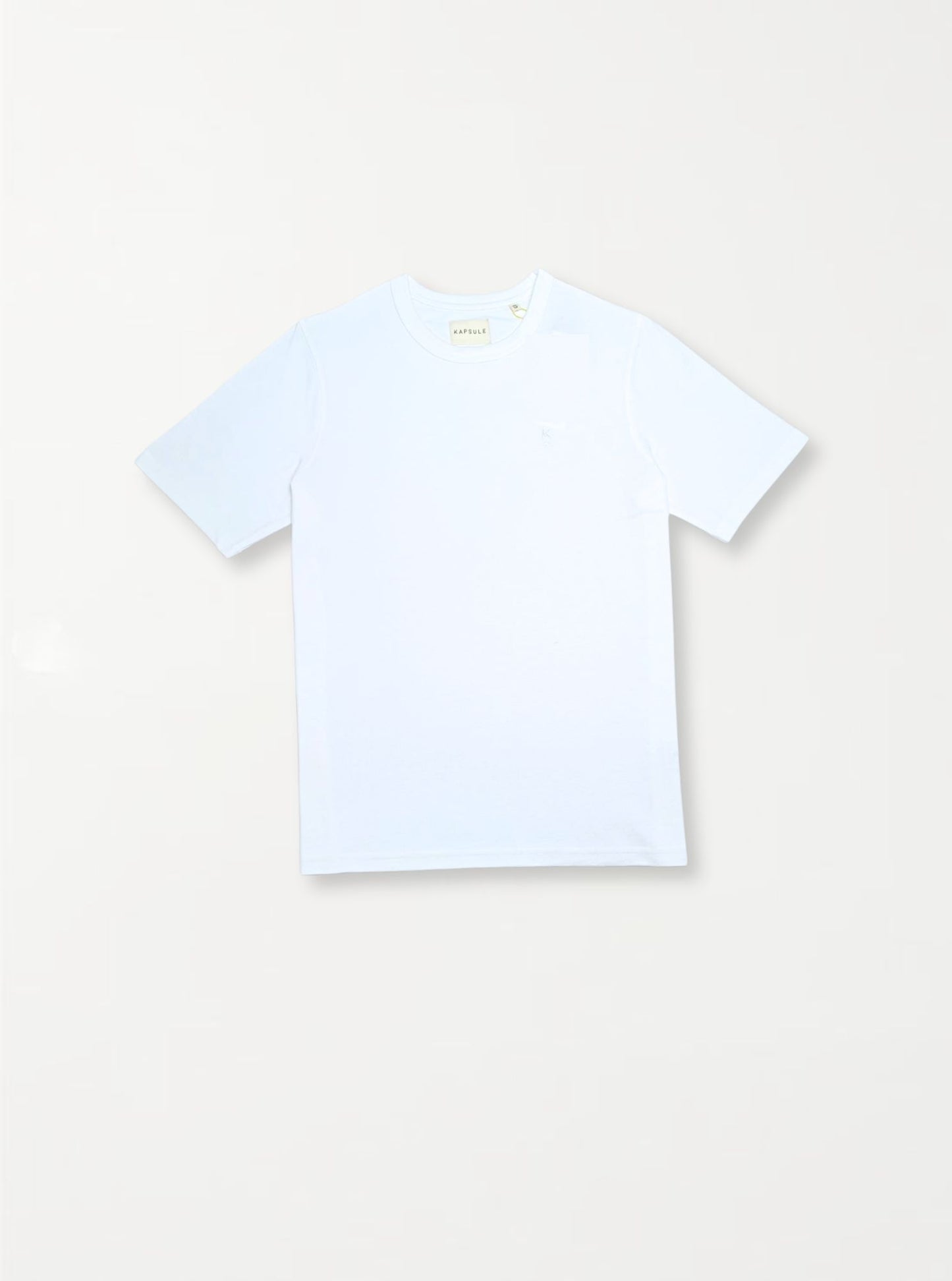 Oskar T-Shirt – White