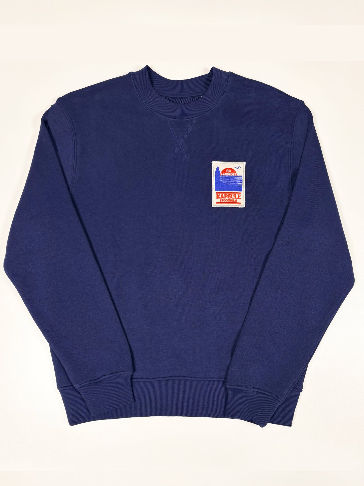 Pieter Sweatshirt - Indigo