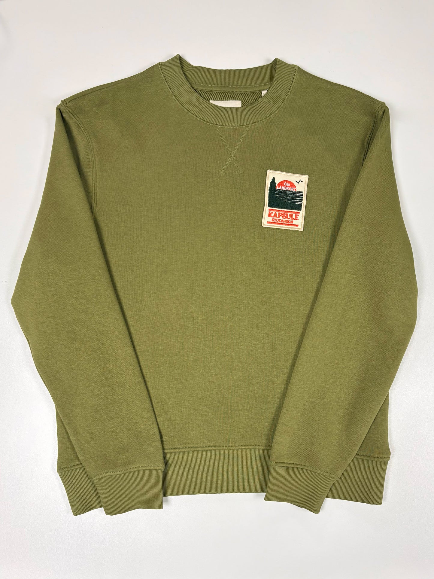 Pieter Sweatshirt - Khaki