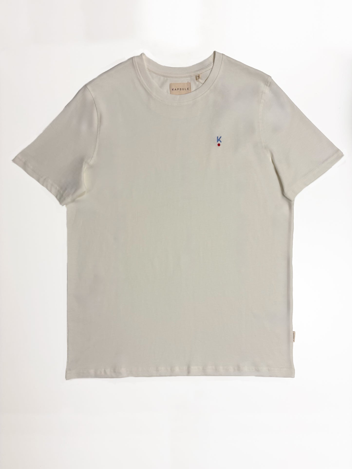 Bjorn T-Shirt – Off White