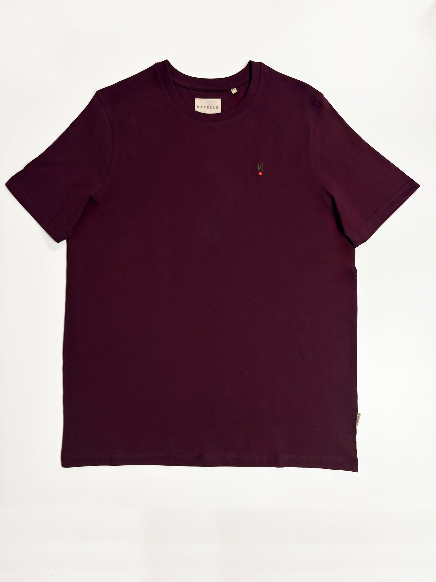 Bjorn T-Shirt – Plum