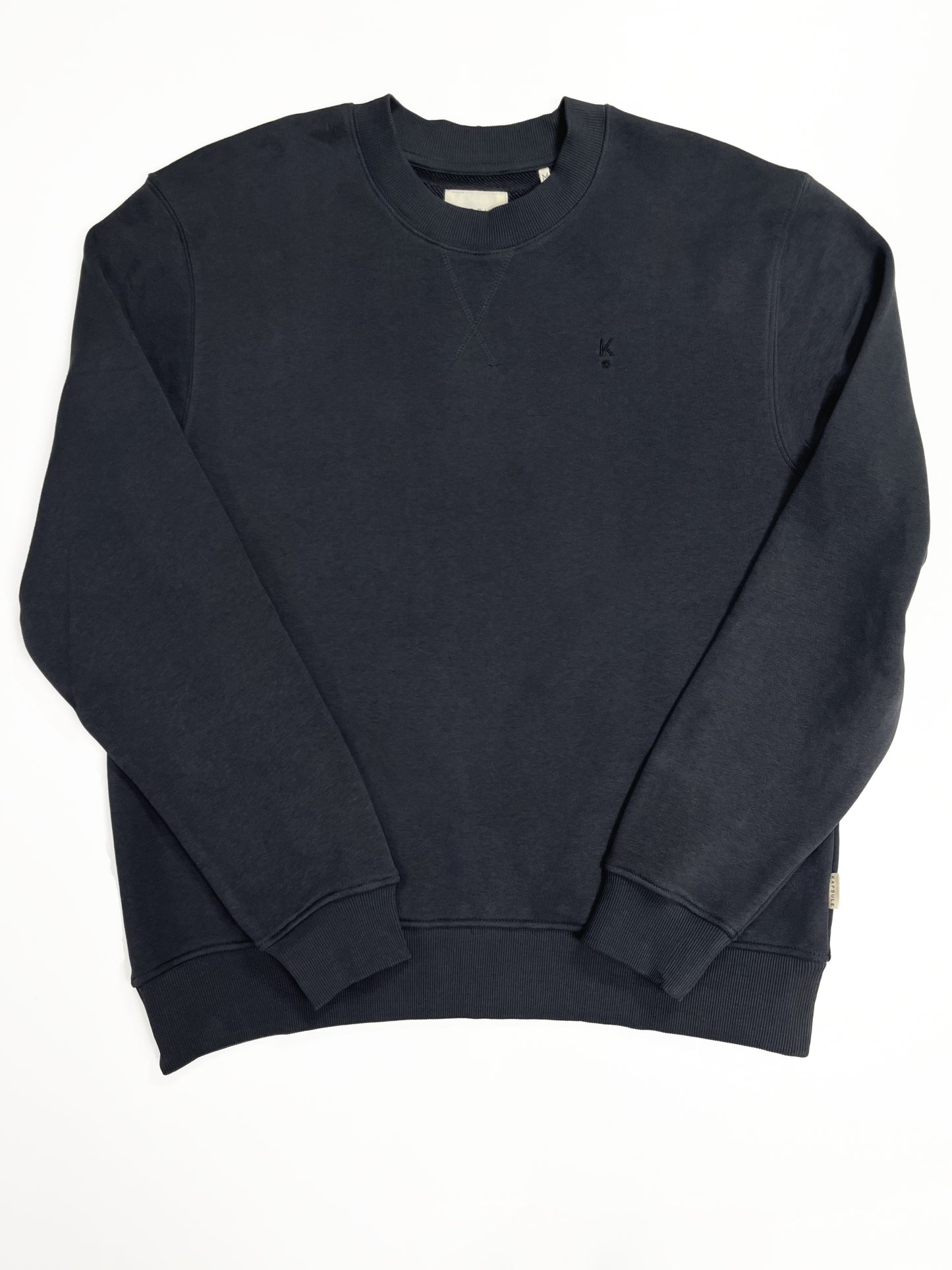 Ludwig Sweatshirt - Soft Black