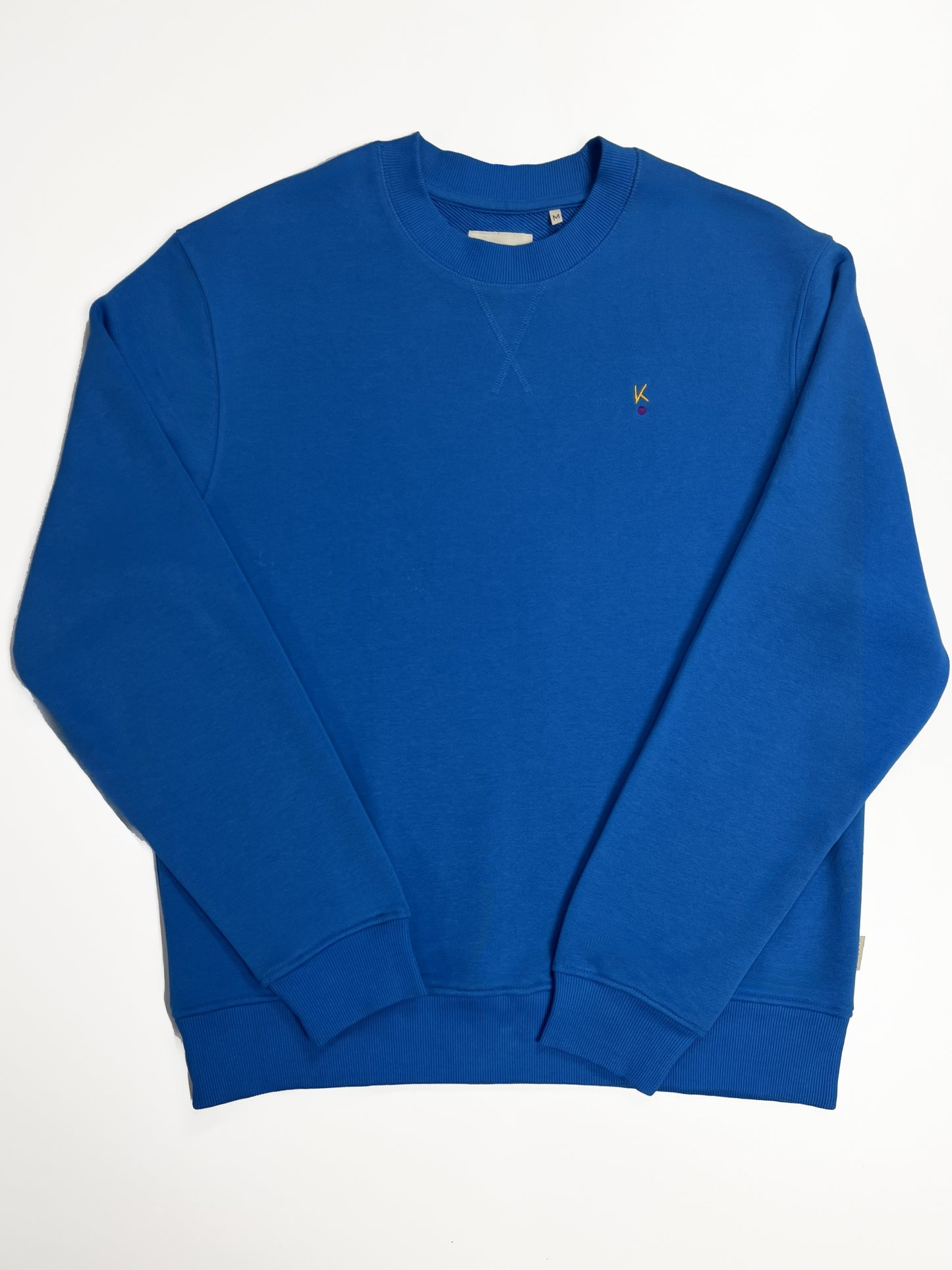 Ludwig Sweatshirt - Sports Blue