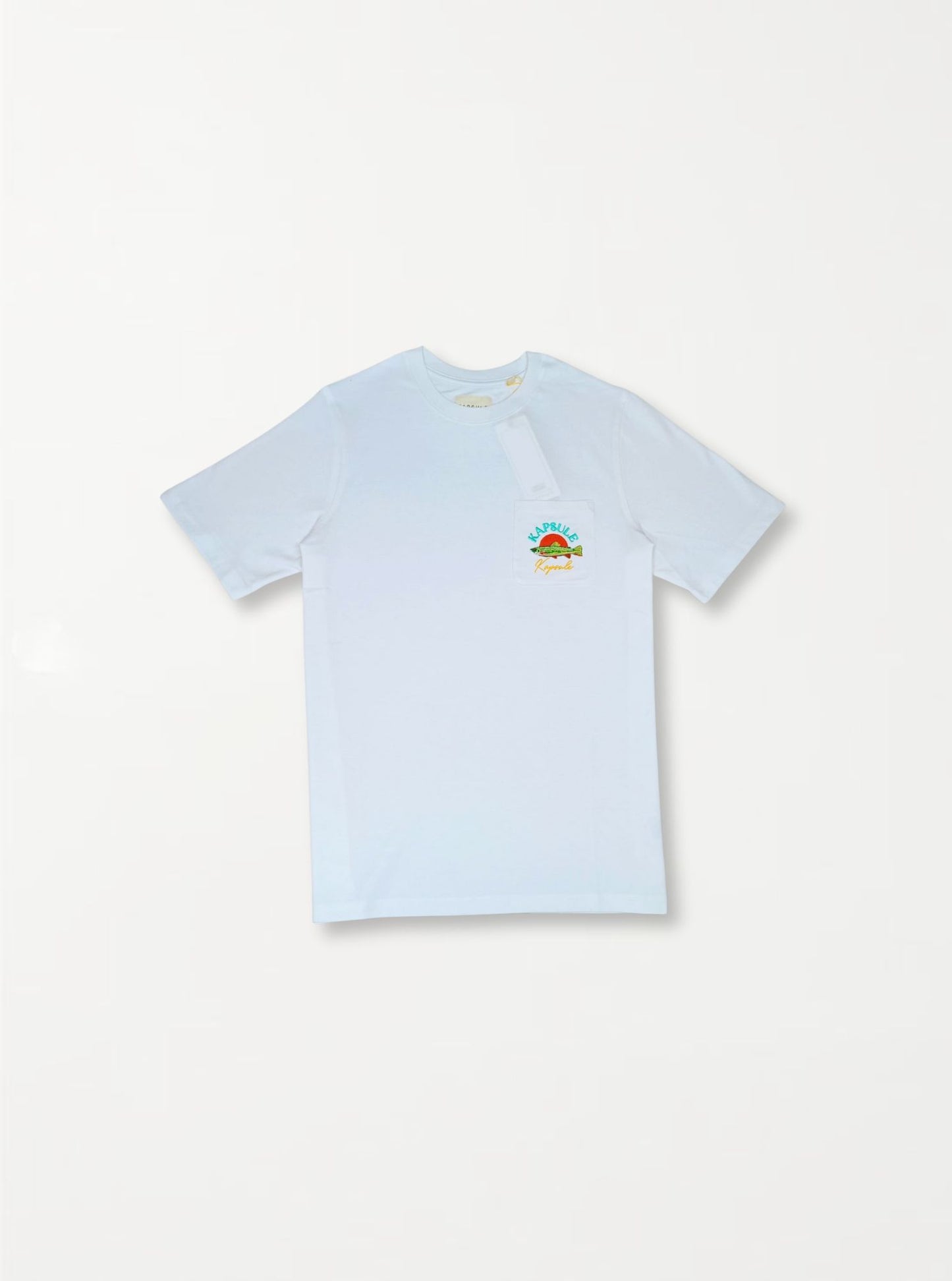 Olaf T-Shirt – White