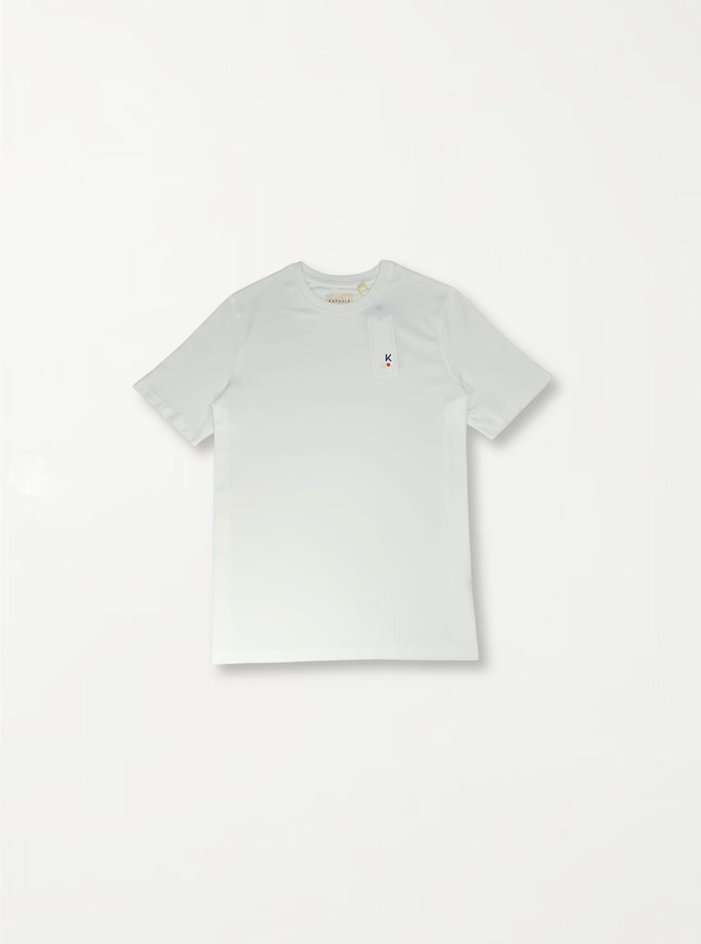 Bjorn T-Shirt – Ecru