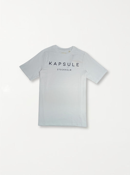 Gustav T-Shirt – White