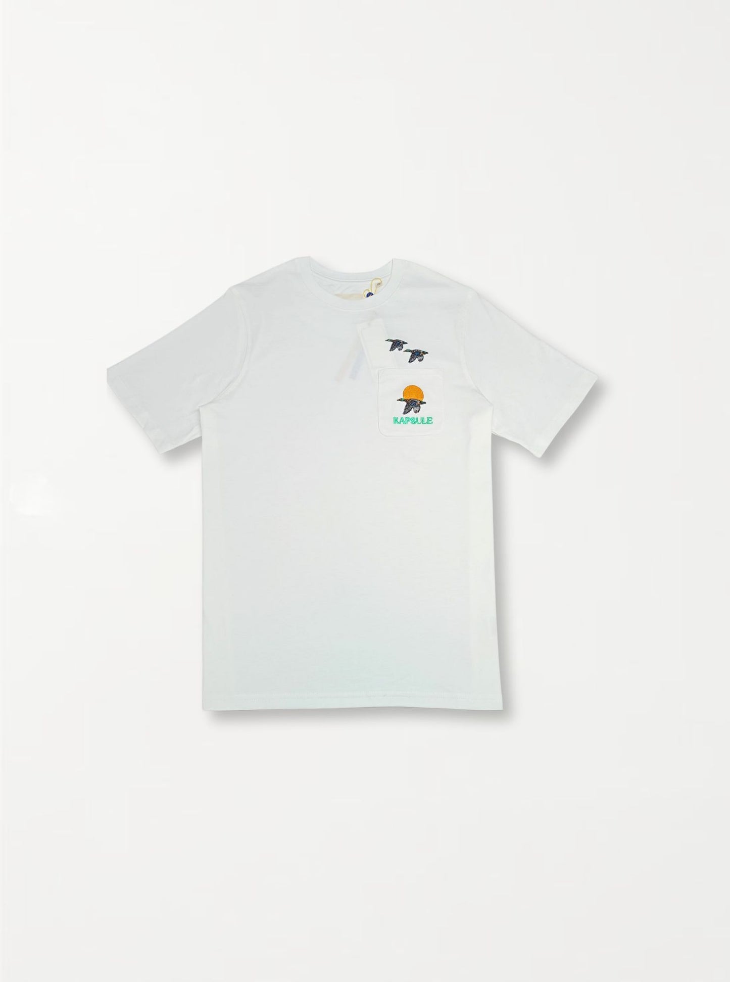 Olaf T-Shirt – Ecru
