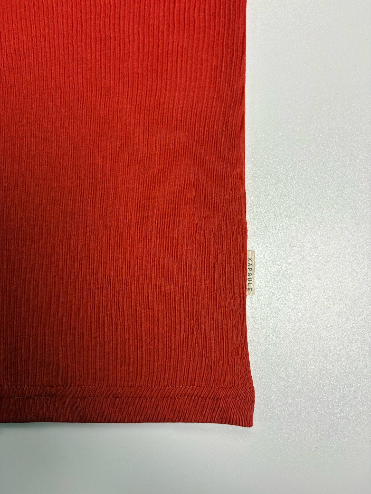 Bjorn T-Shirt – Red