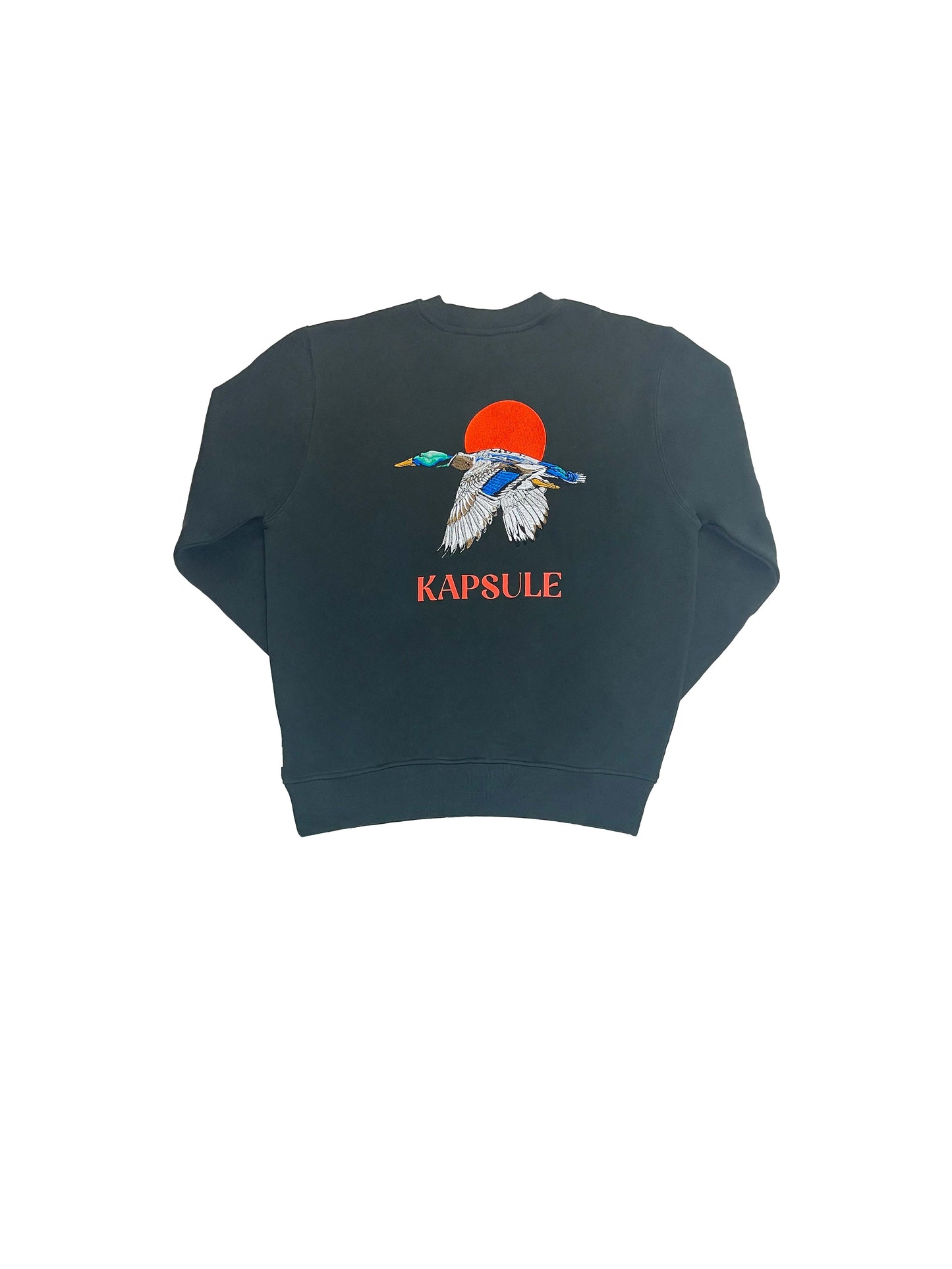 Uppsala Sweater - Dark Army