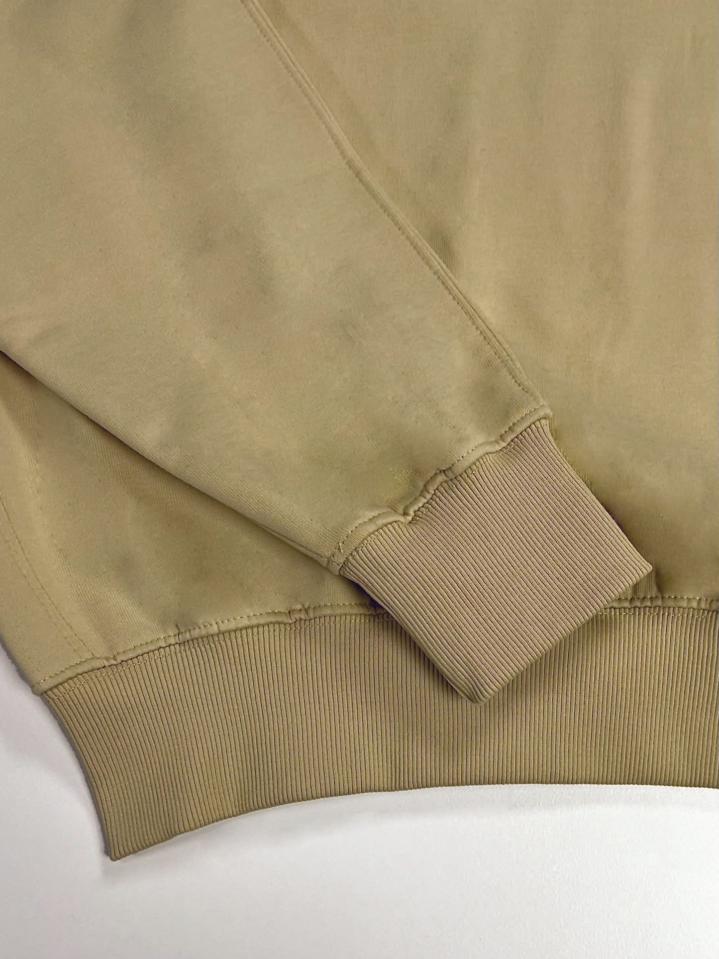 Astrid Sweatshirt - Wood Ash Brown