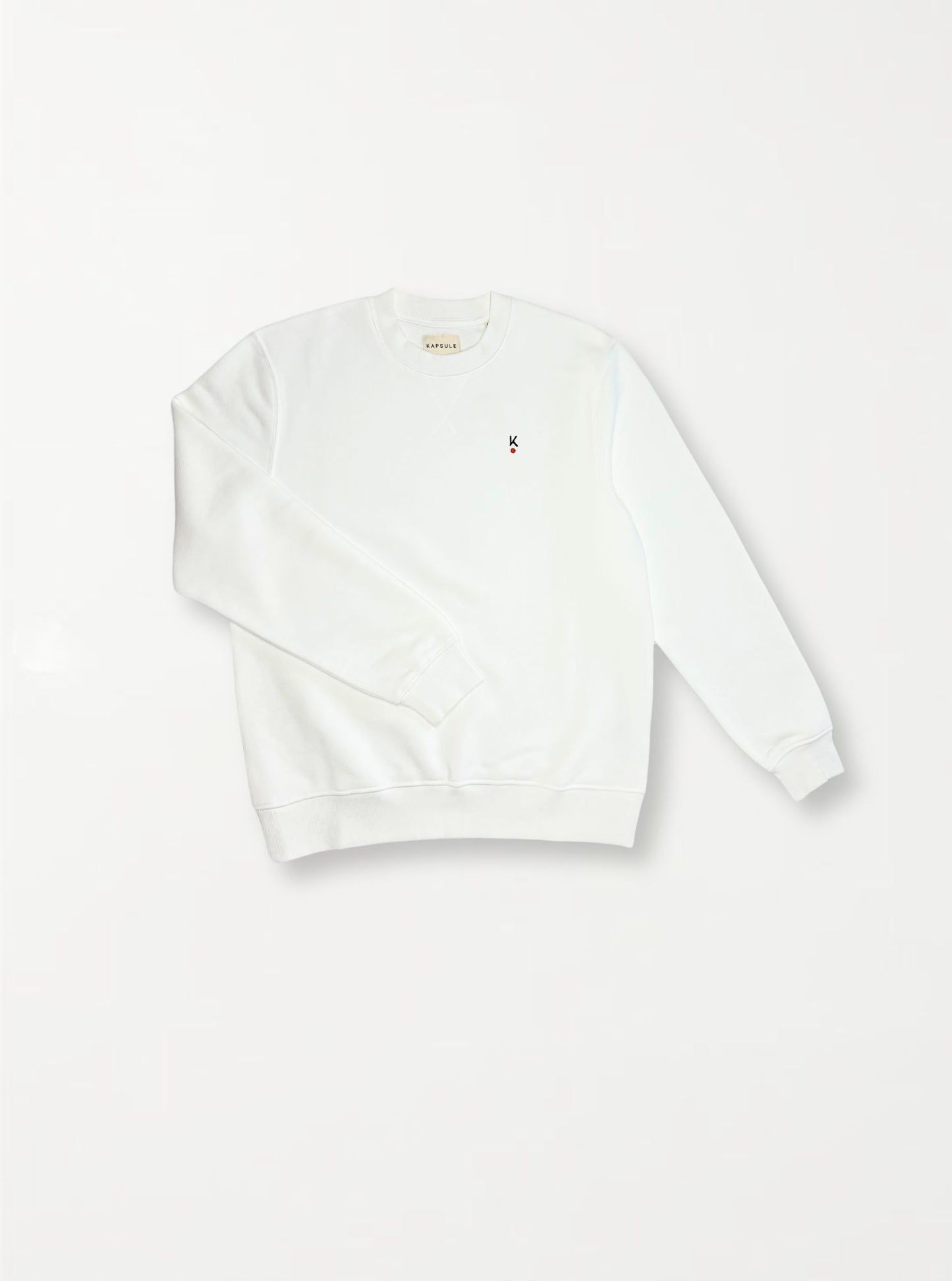 Ludwig Sweatshirt - Ecru
