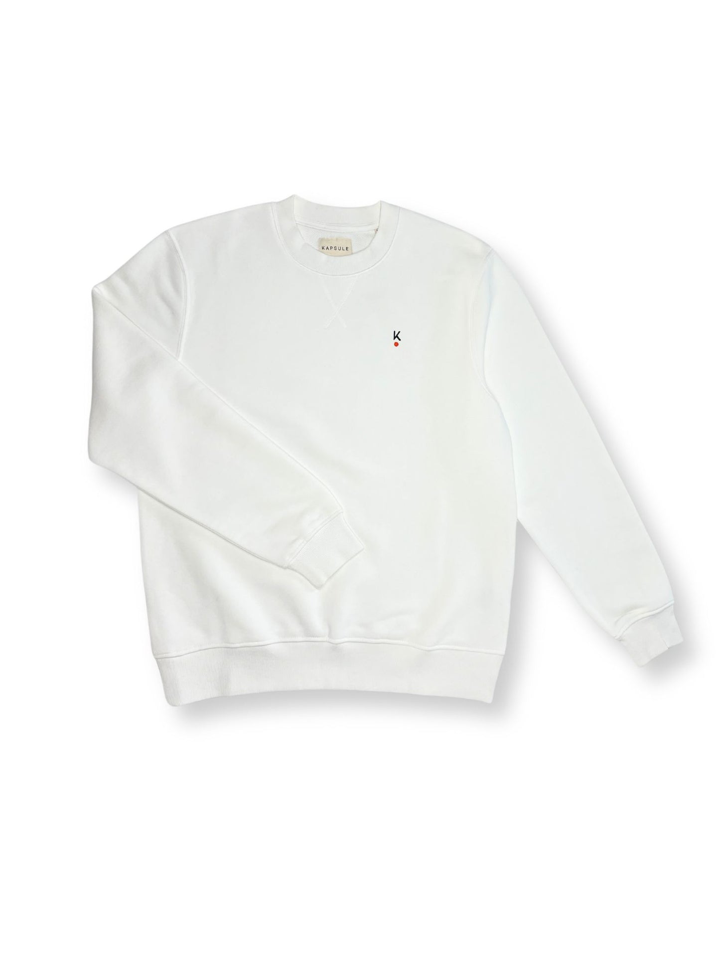 Ludwig Sweatshirt - Ecru