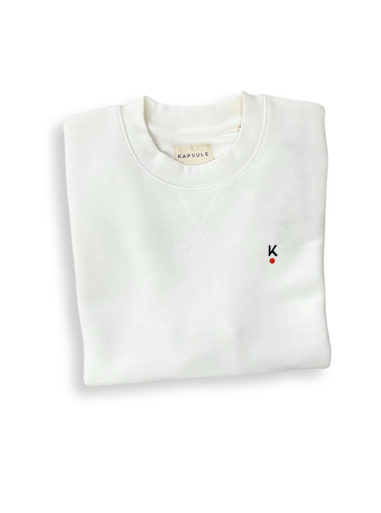 Ludwig Sweatshirt - Ecru