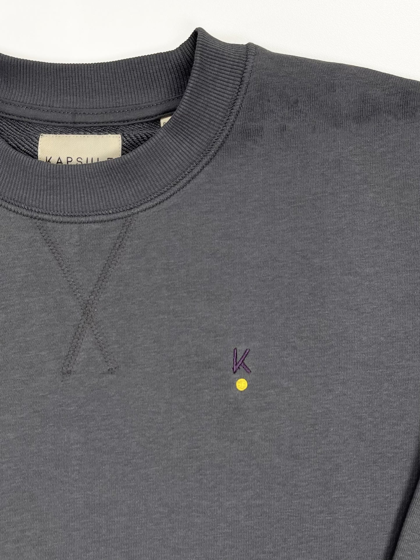 Ludwig Sweatshirt - Charcoal