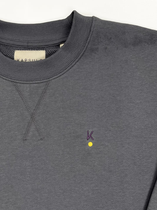 Ludwig Sweatshirt - Charcoal