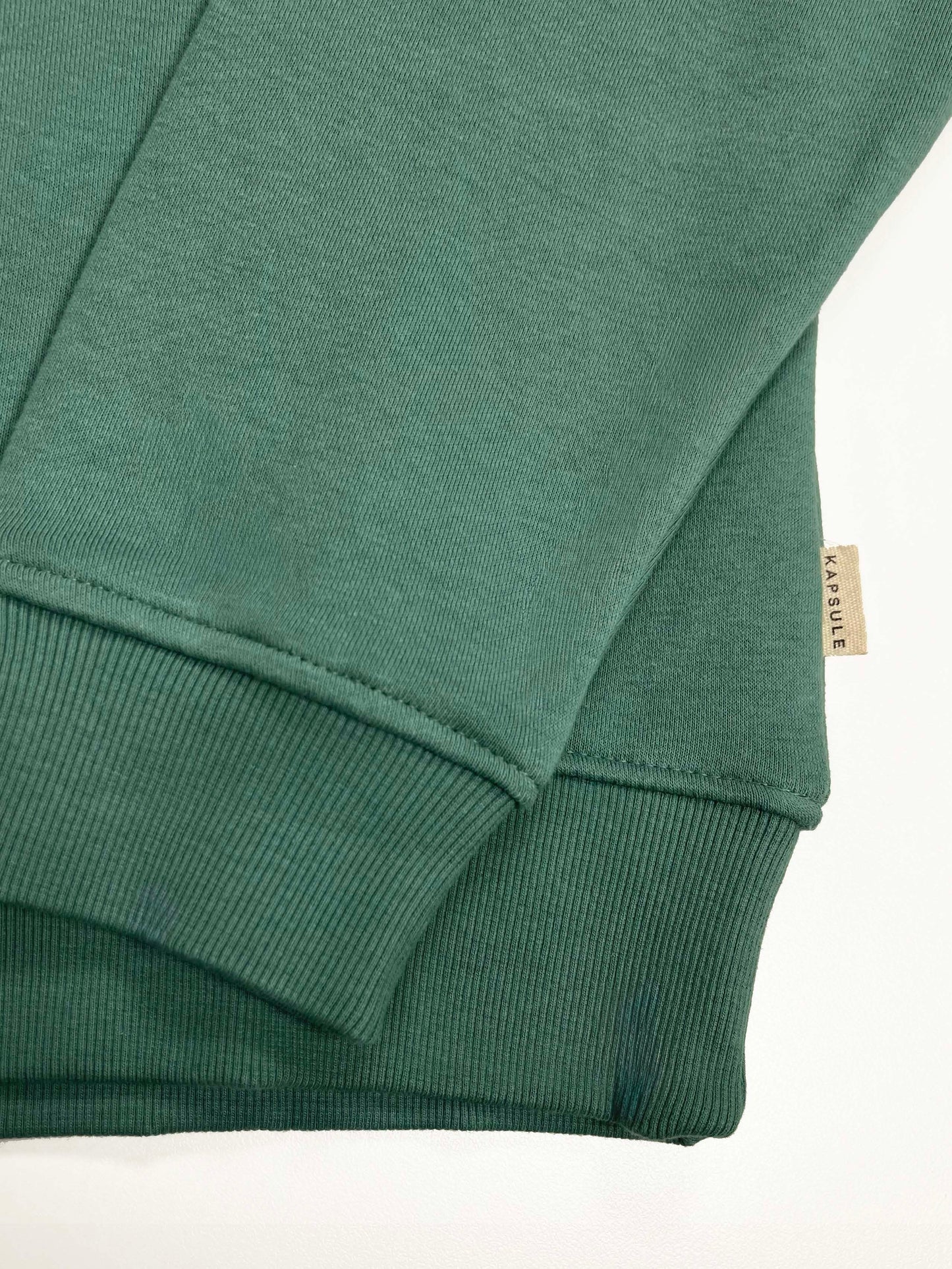 Ludwig Sweatshirt - Farrow Green