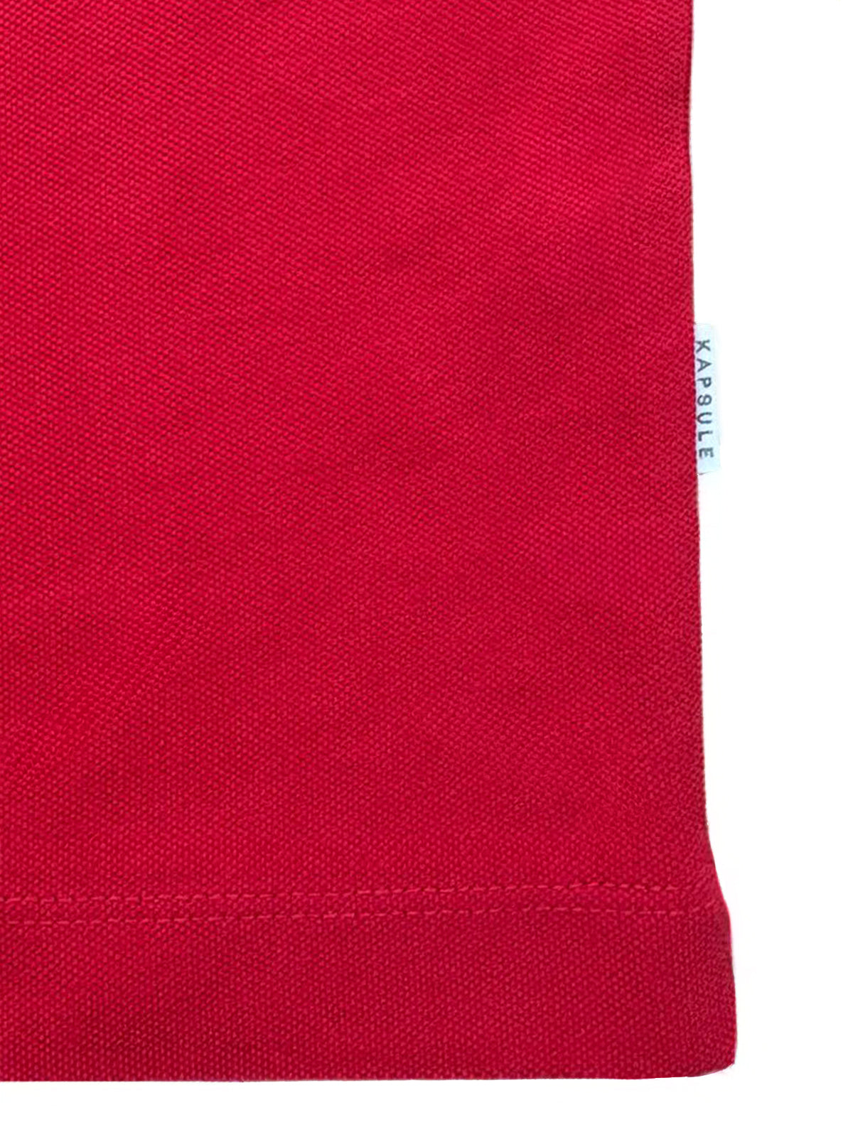 Frederick Polo - Red