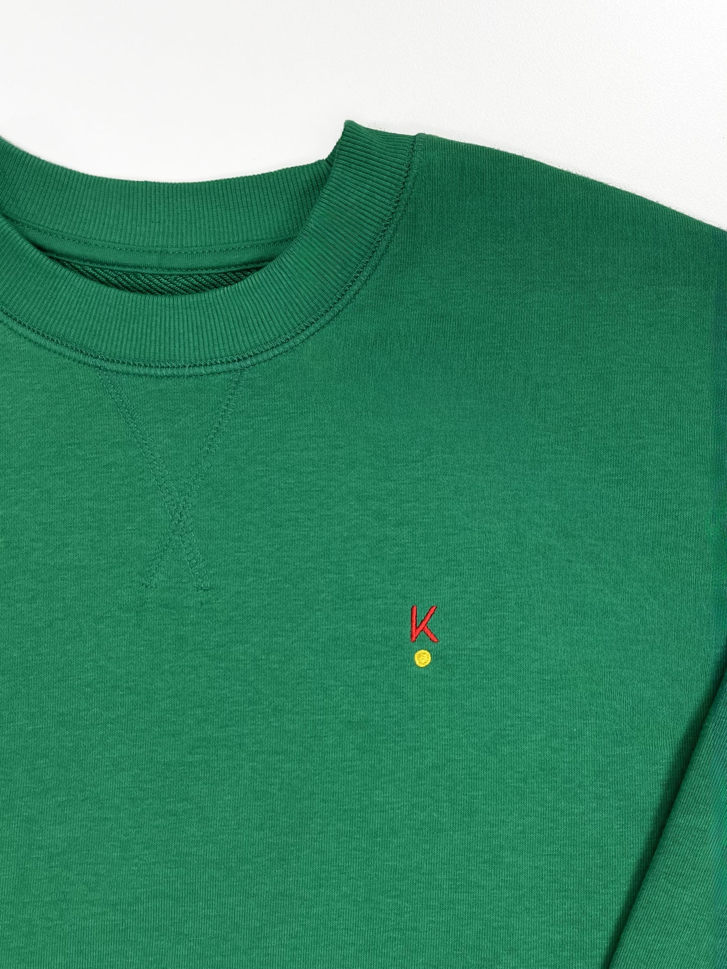 Ludwig Sweatshirt - Green Street