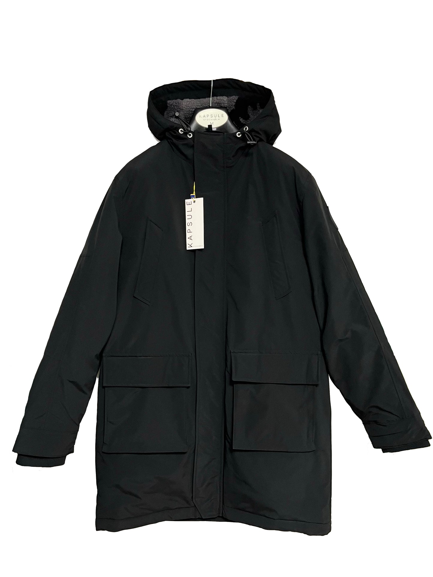 Himalaya Parka - Black