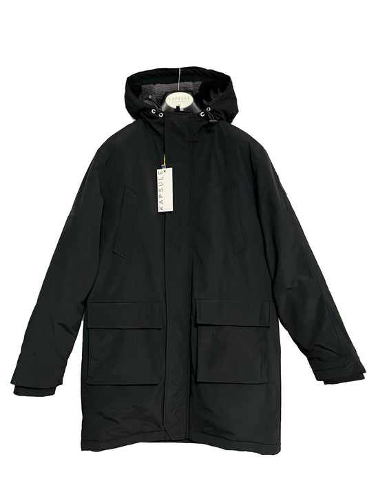 Himalaya Parka - Black