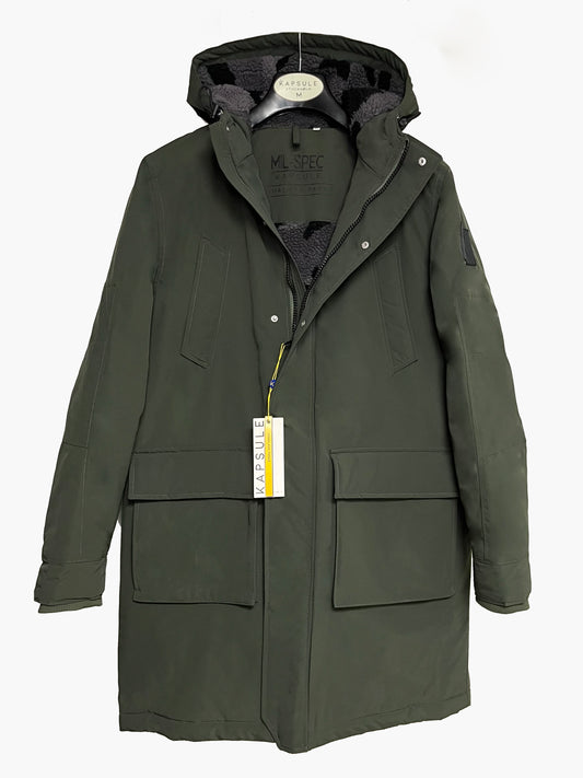 Himalaya Parka - Olive