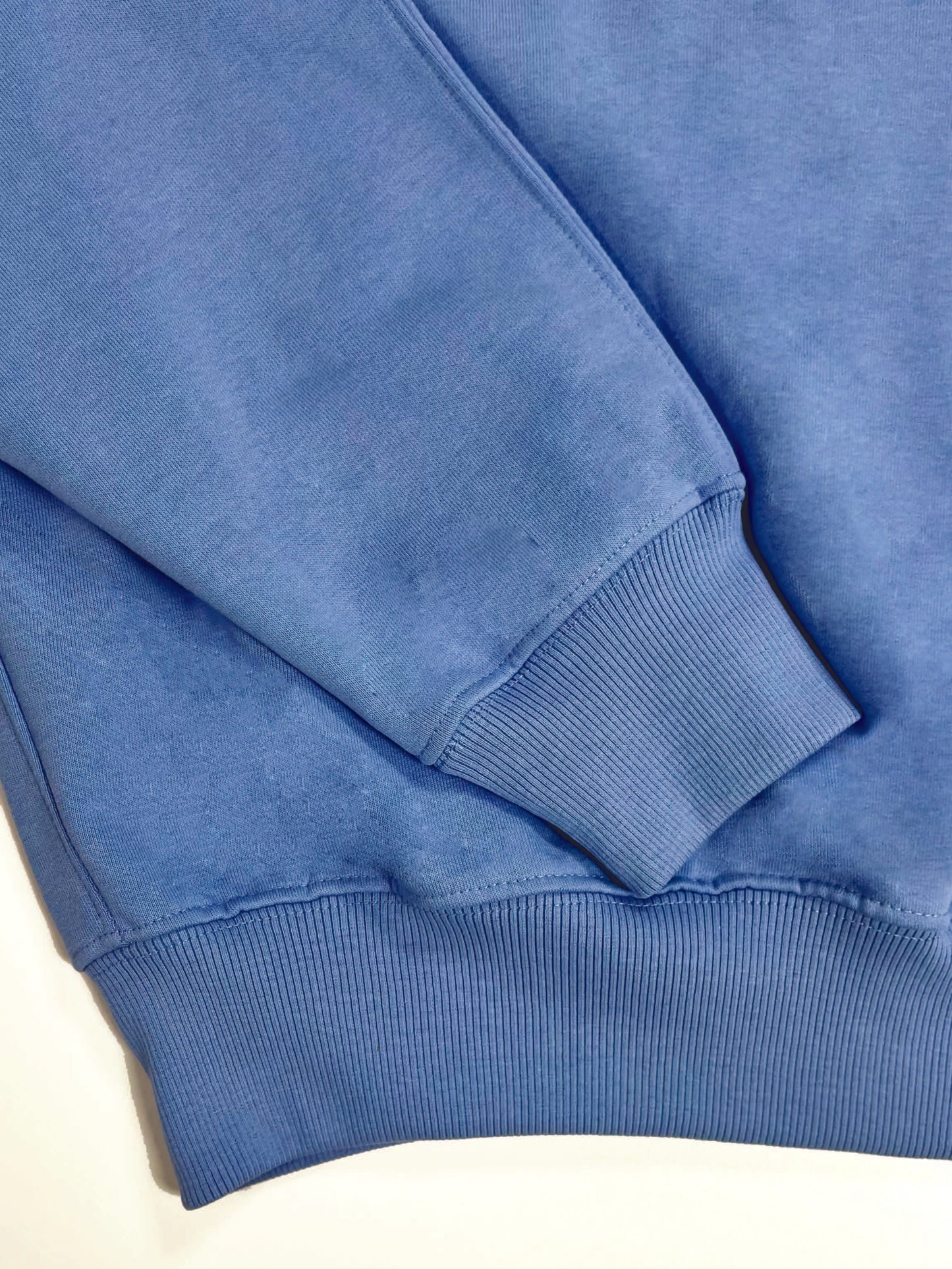 Astrid Sweatshirt - Hydrangea Blue