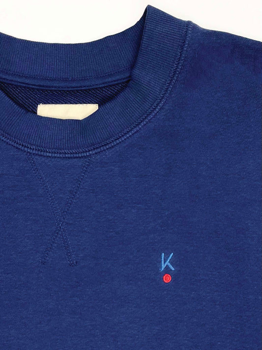 Ludwig Sweatshirt - Indigo