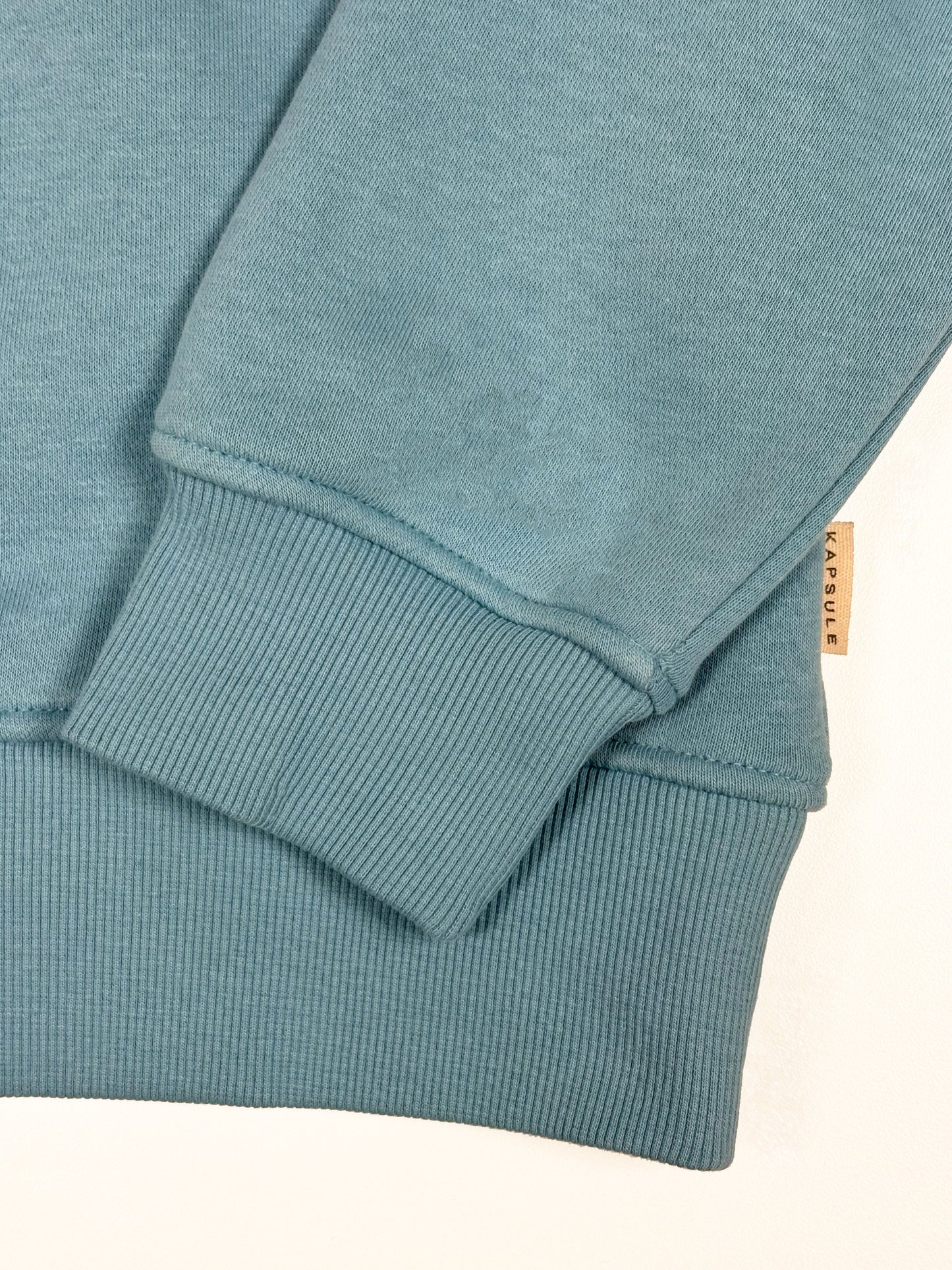 Ludwig Sweatshirt - Milky Blue