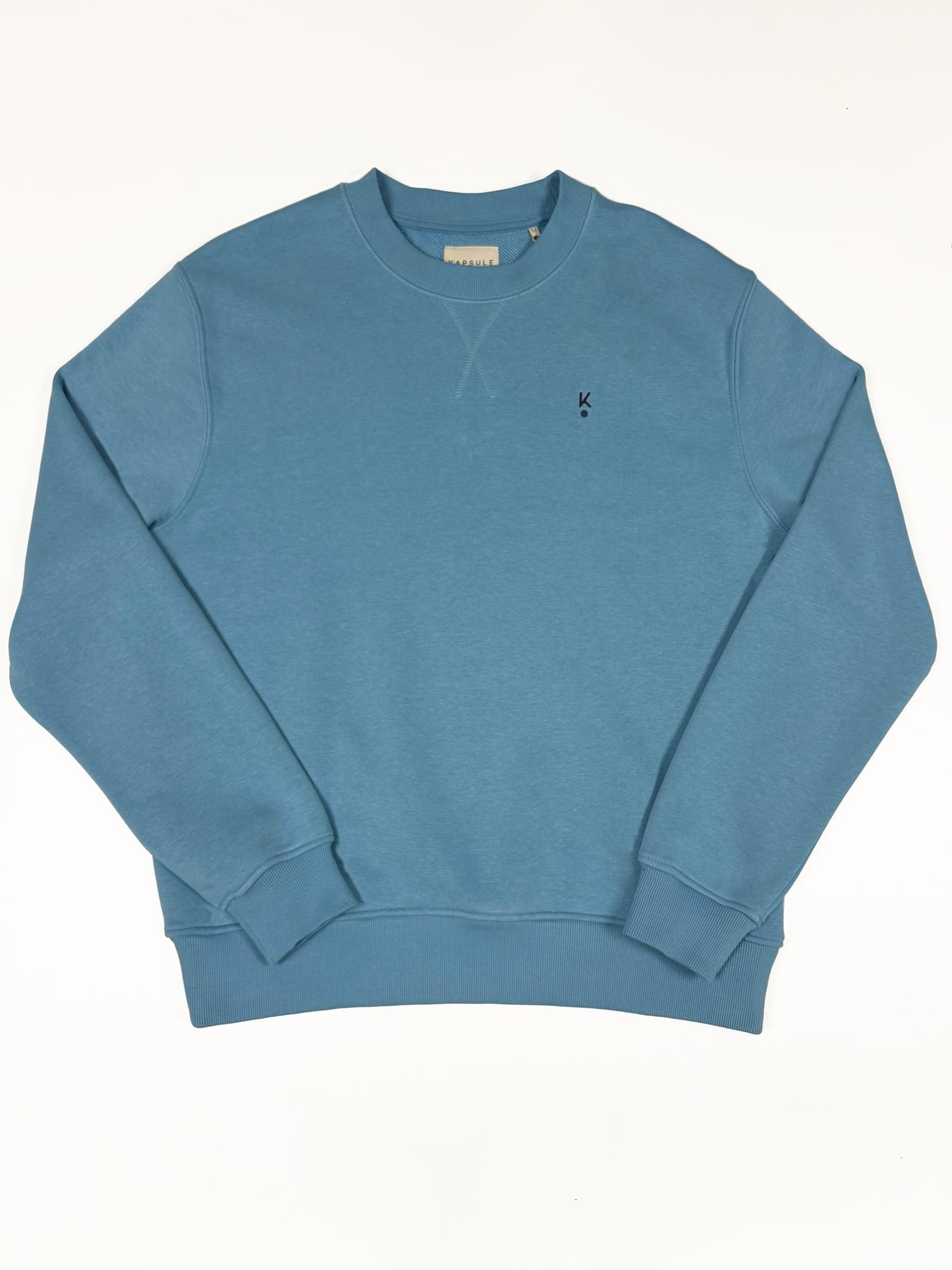 Ludwig Sweatshirt - Milky Blue