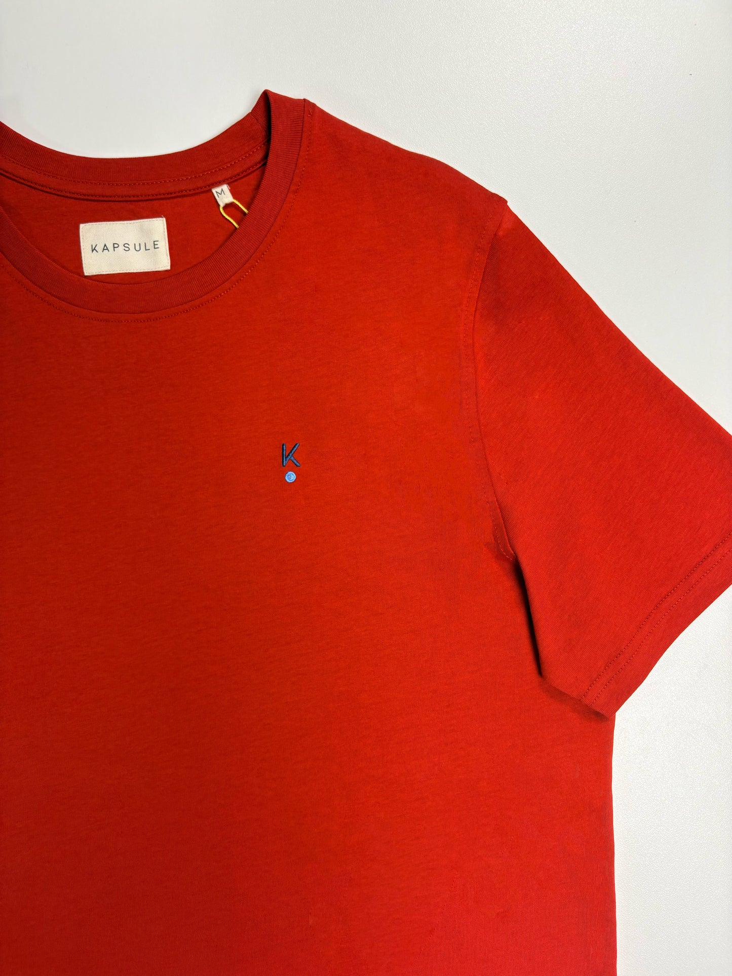 Bjorn T-Shirt – Red