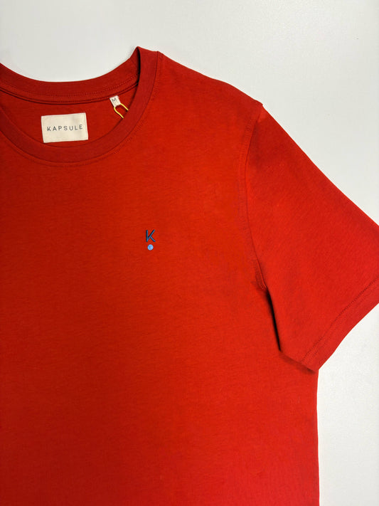 Bjorn T-Shirt – Red