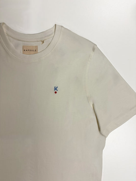 Bjorn T-Shirt – Off White