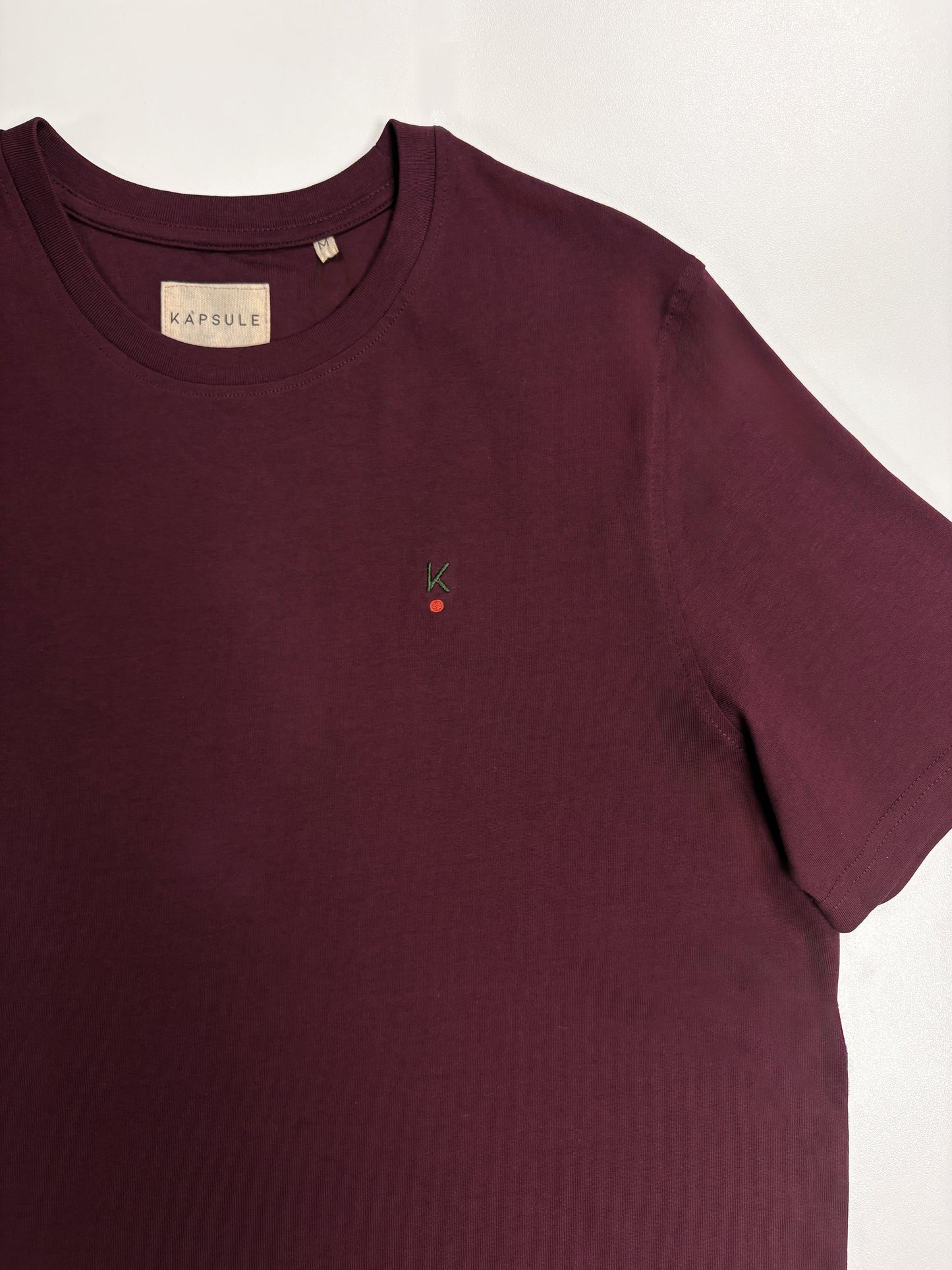 Bjorn T-Shirt – Plum