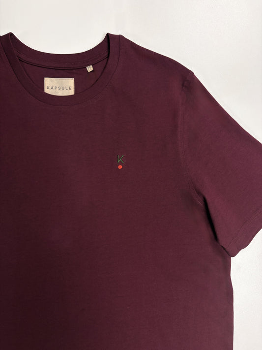 Bjorn T-Shirt – Plum