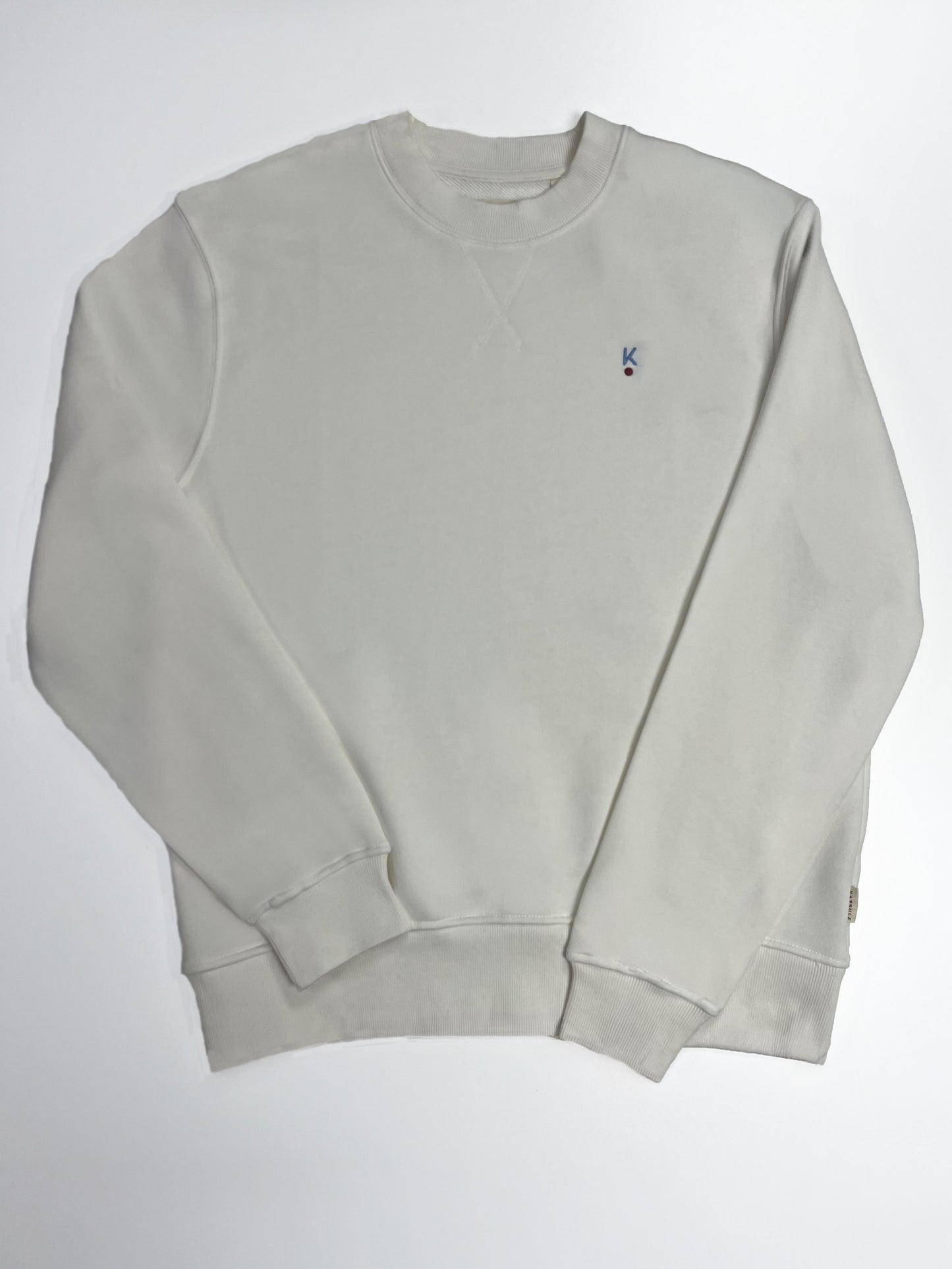Ludwig Sweatshirt - New Ecru