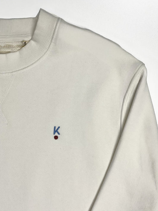 Ludwig Sweatshirt - New Ecru